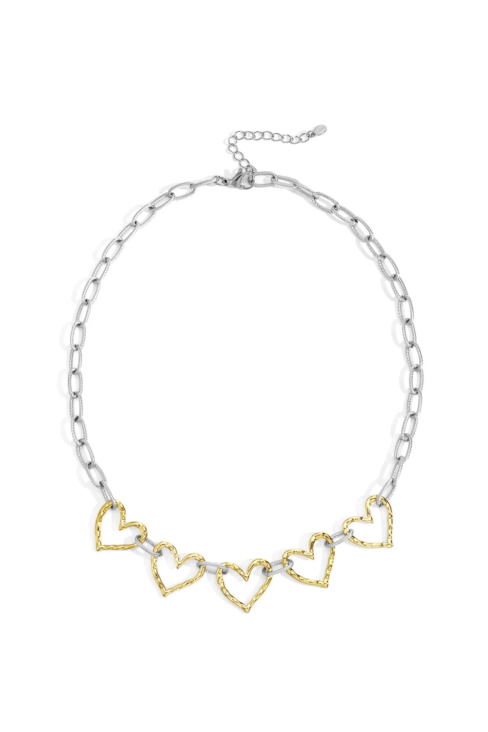 Hartjes ketting
