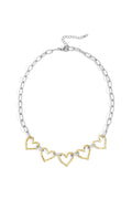 Hartjes ketting