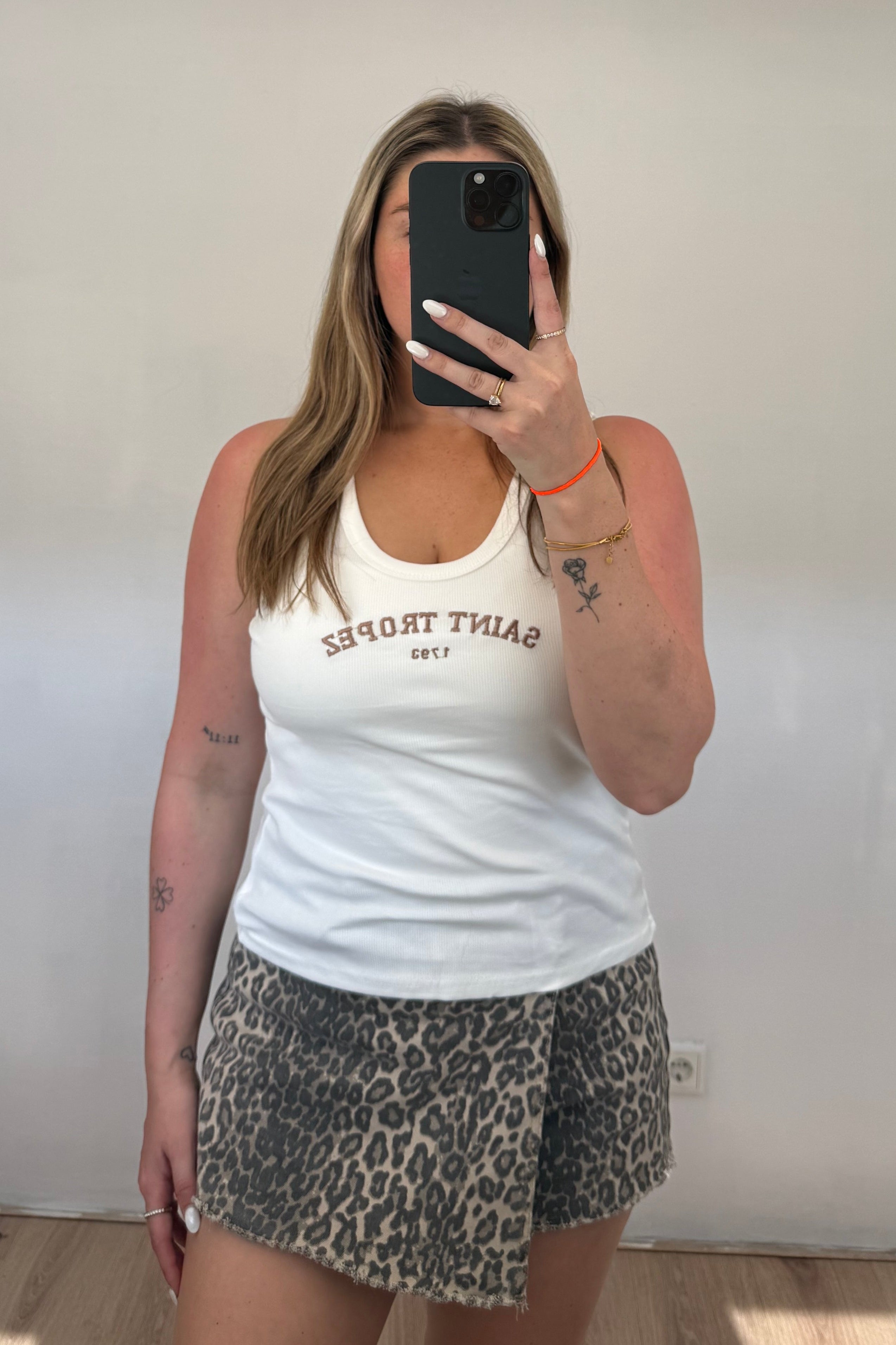 Saint Tropes tanktop