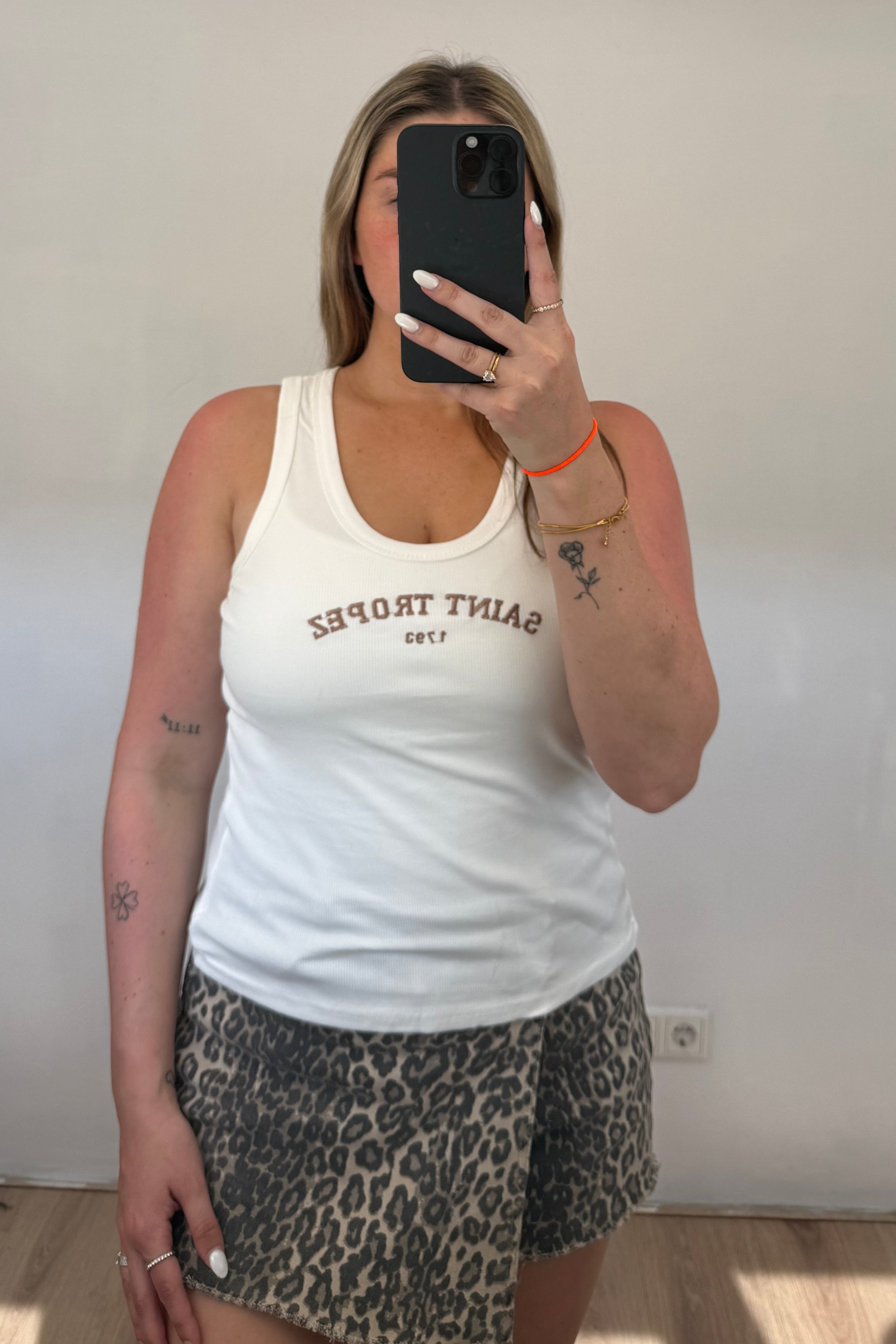 Saint Tropes tanktop