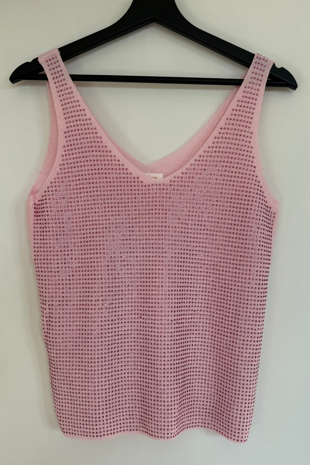 Glitter top
