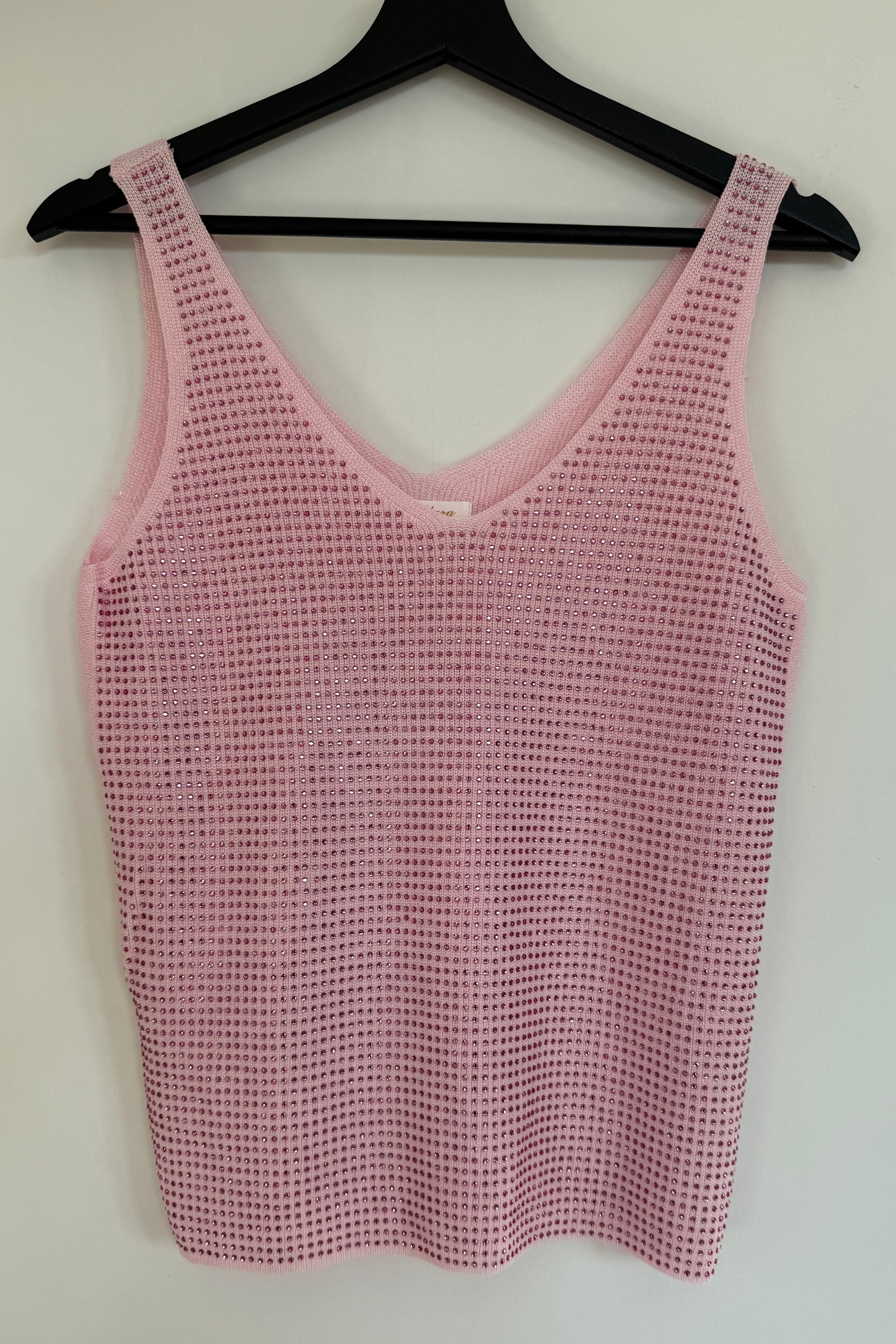 Glitter top