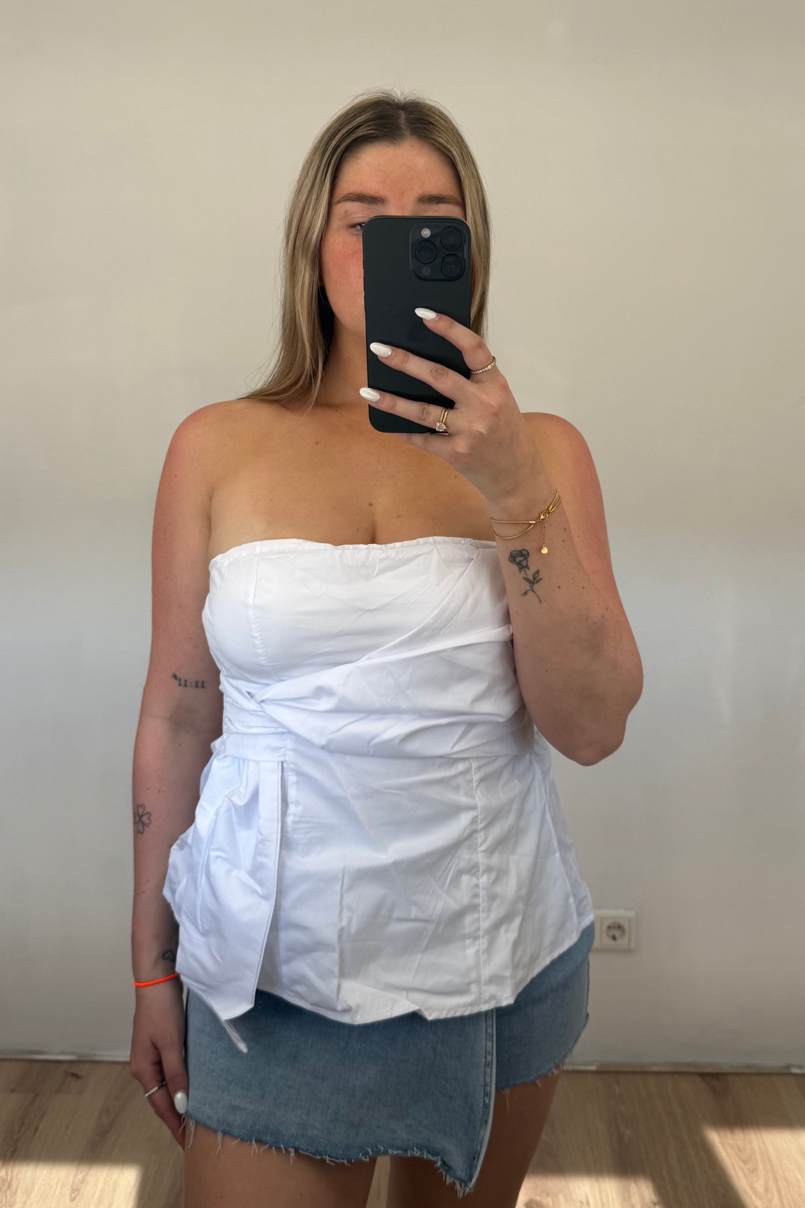 Bandeau top