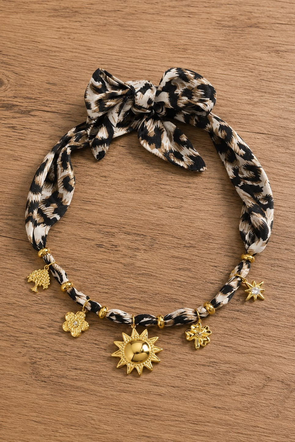 Hangerketting - Goud