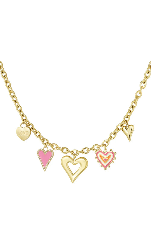Bedelketting love