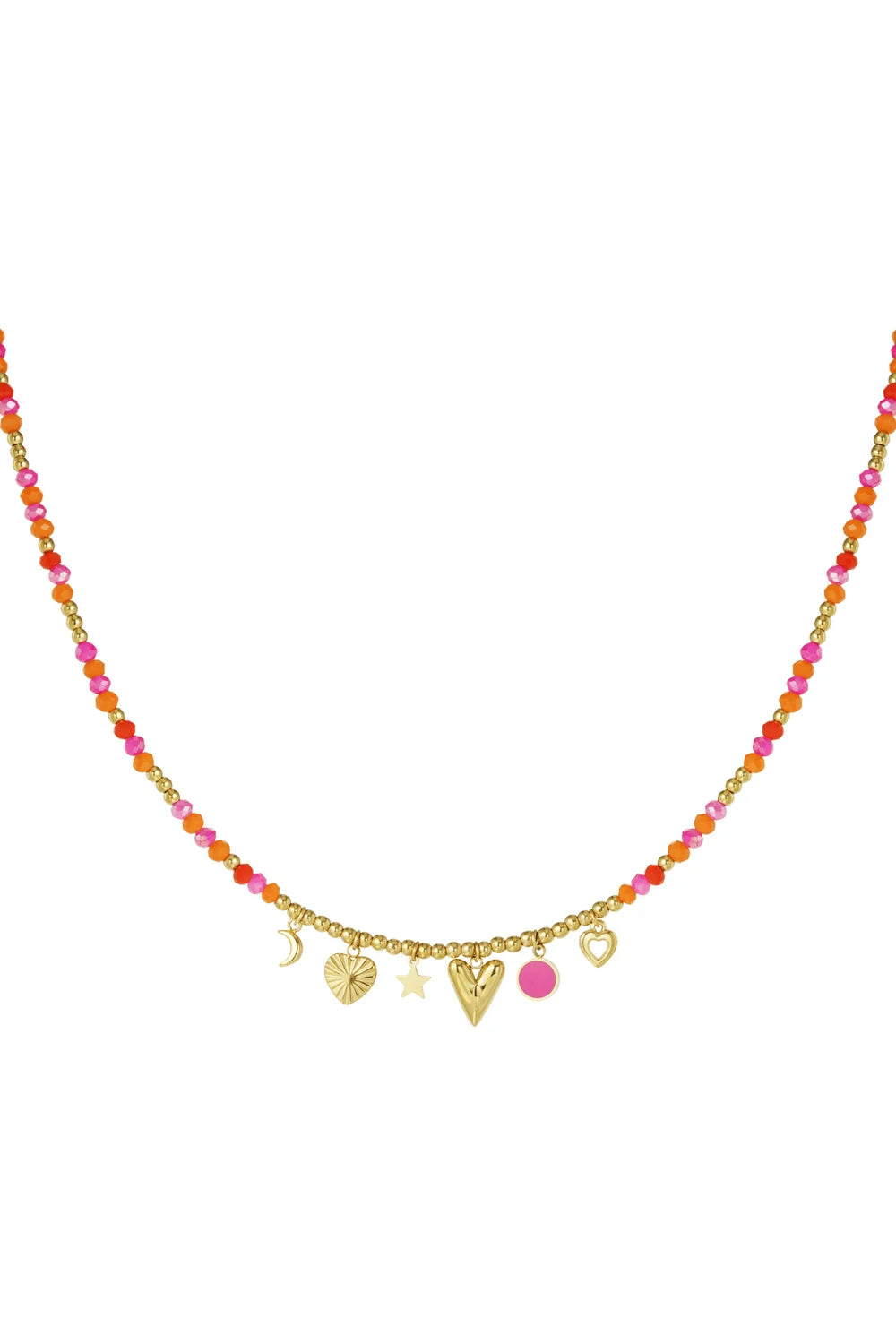 Summer smile ketting