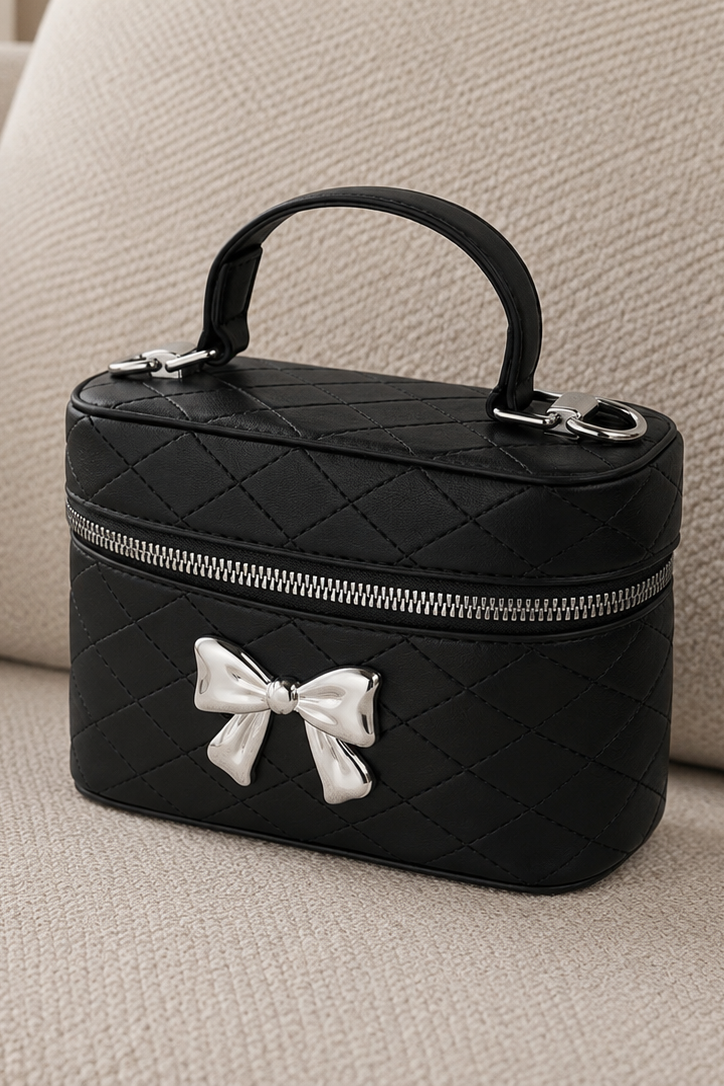 Bow & Go Tas - Zwart