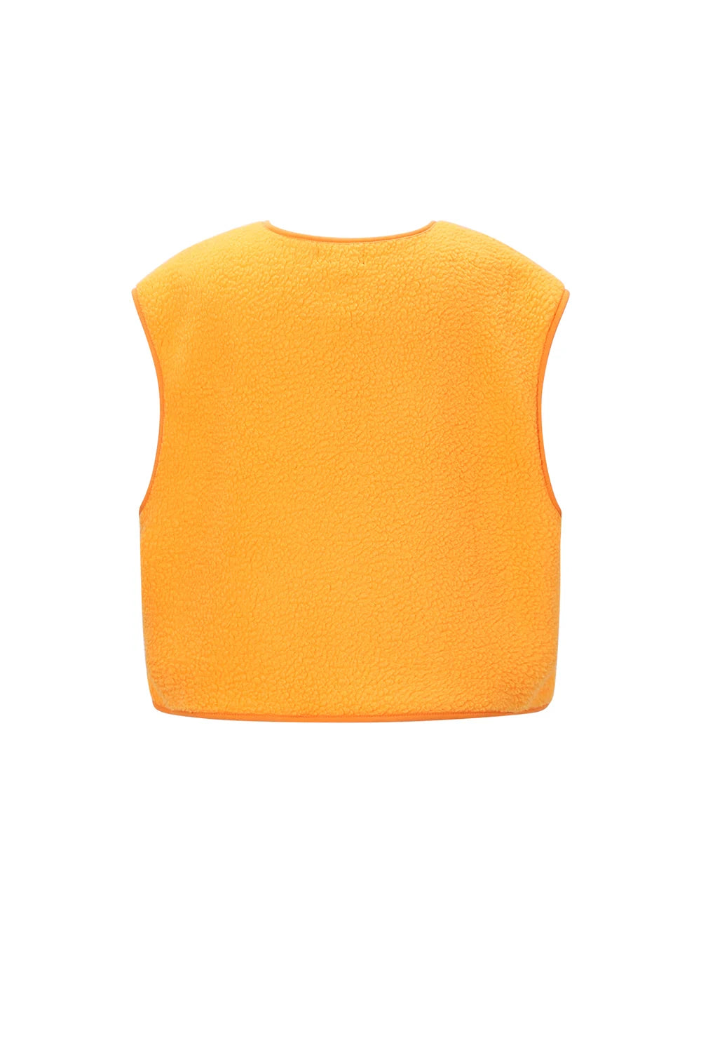 Mouwloos vest