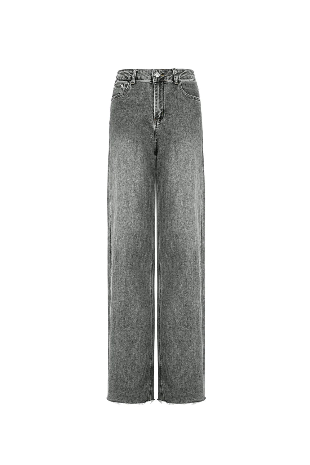 Straight Jeans