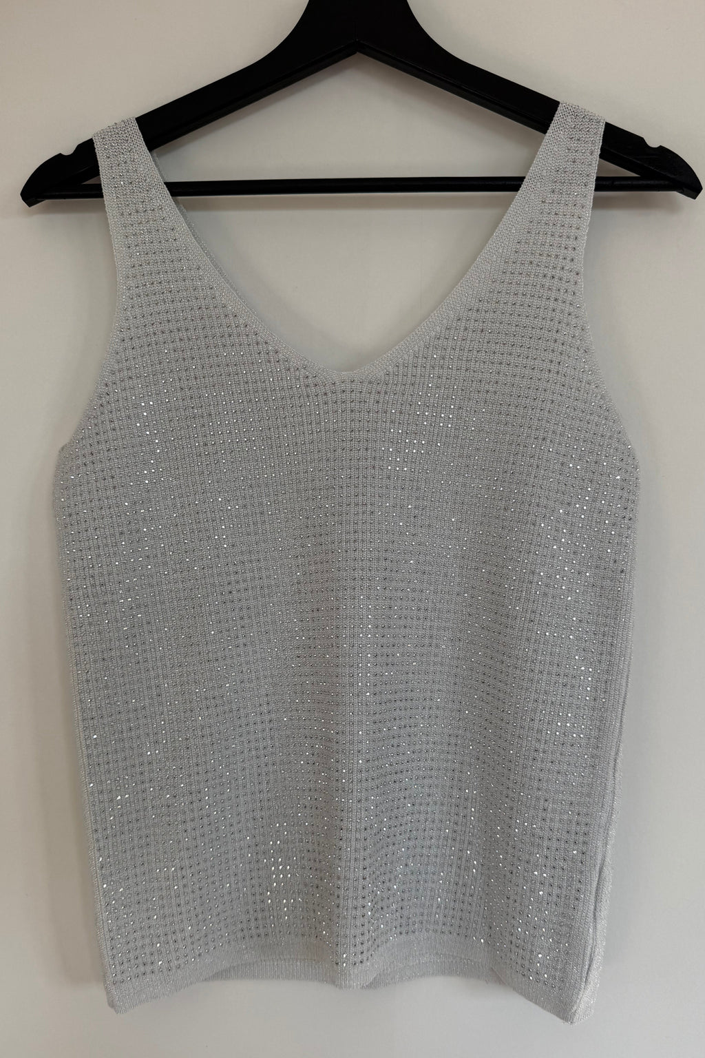 Glitter top