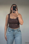 Top met studs