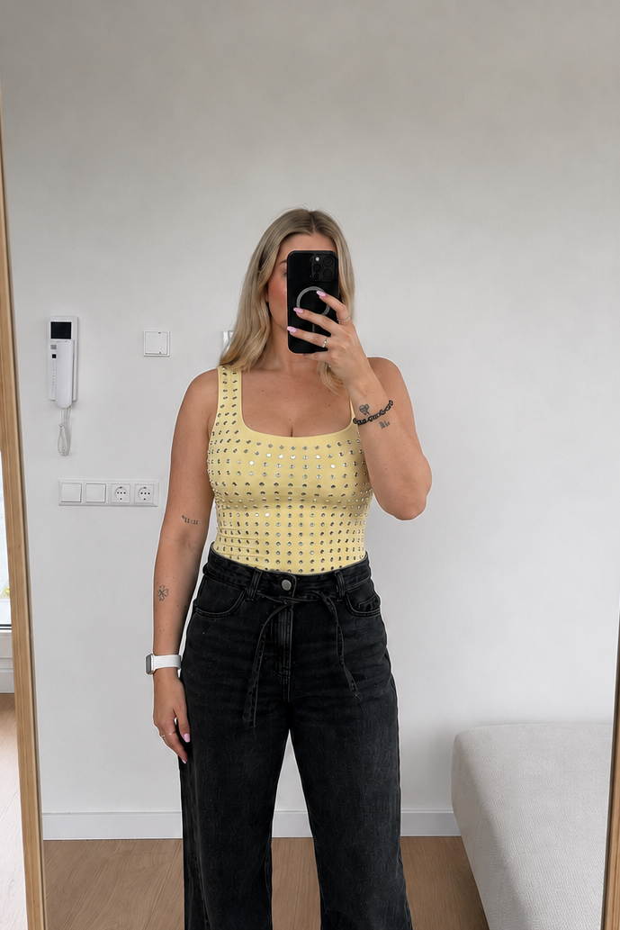 Studs Body - Boter Geel
