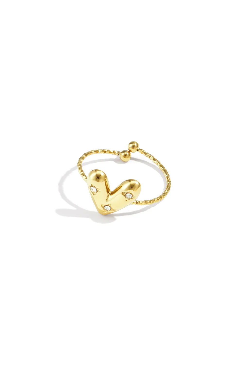 Hartjes ring