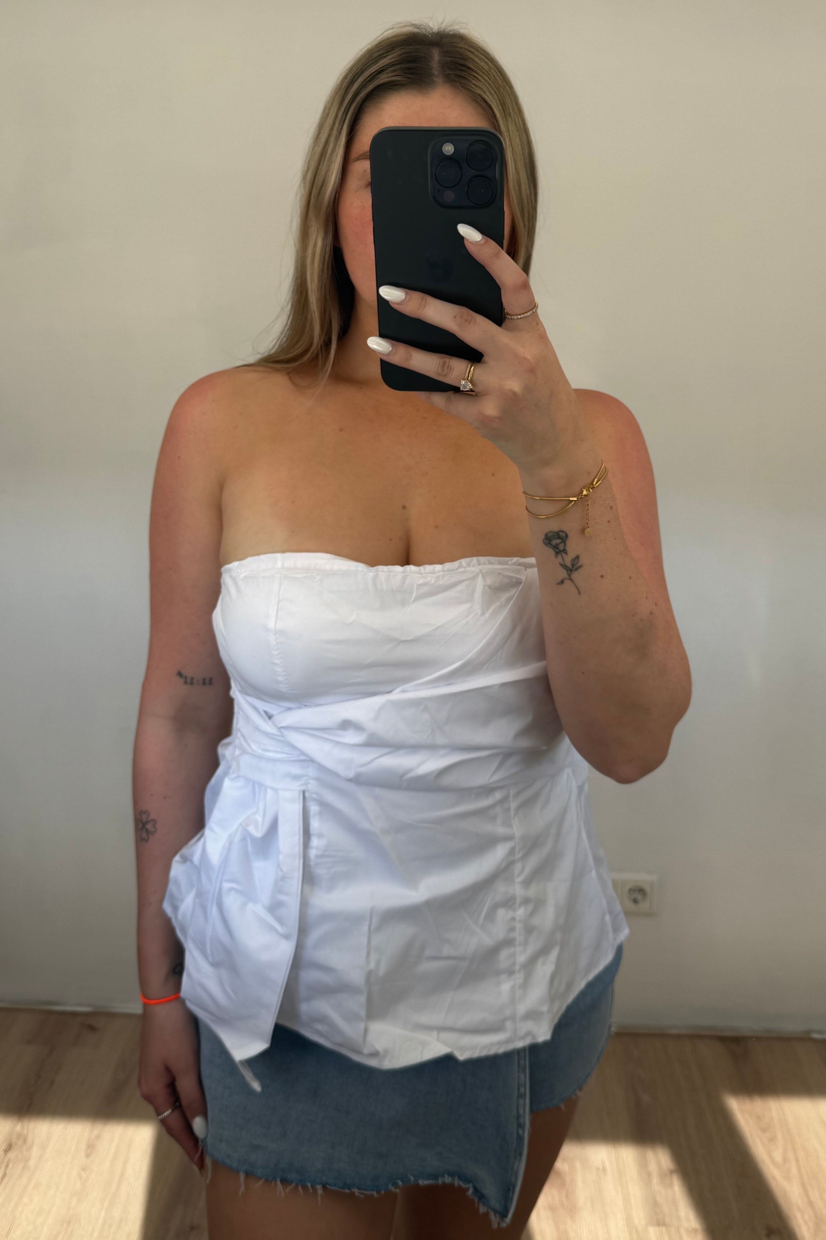 Bandeau top