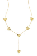 Hartjes hangerketting