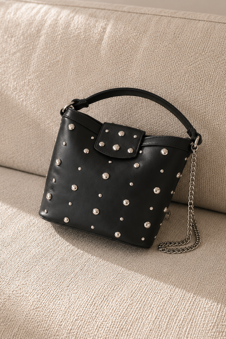 Tas met studs