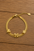Summer Love Armband - Goud