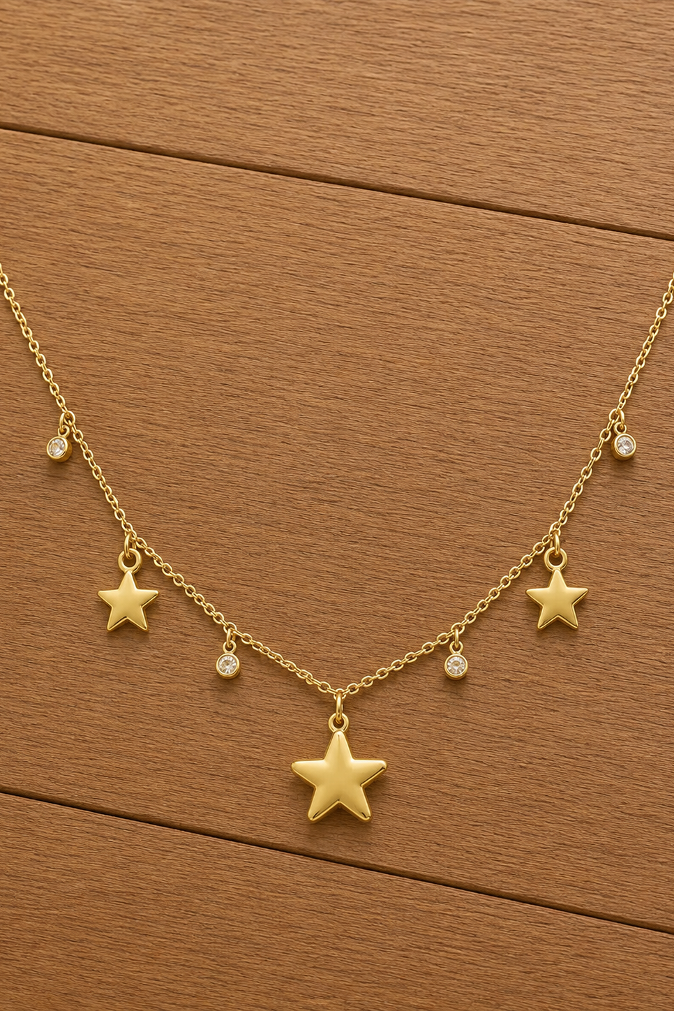 Stargaze Ketting - Goud