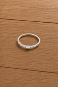 Detail Ring - Zilver