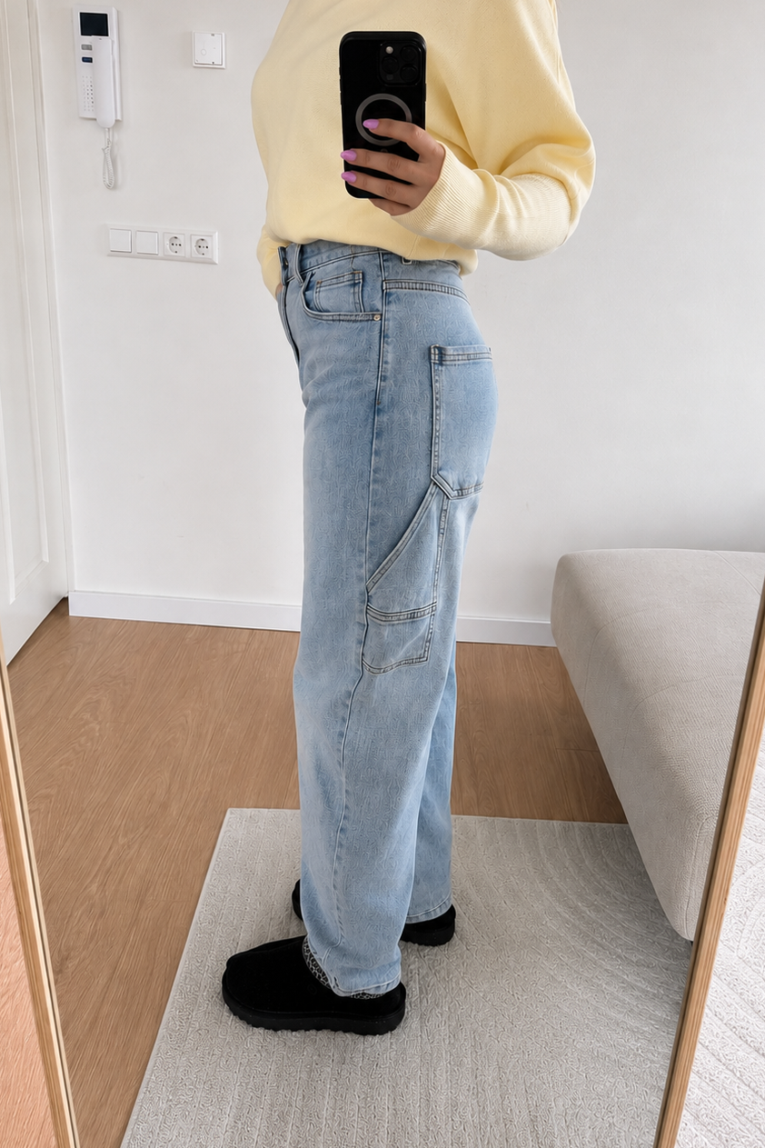 Stoere jeans