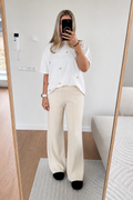 Comfy Broek - Beige