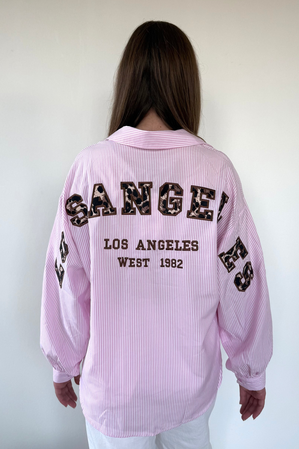Los Angeles blouse