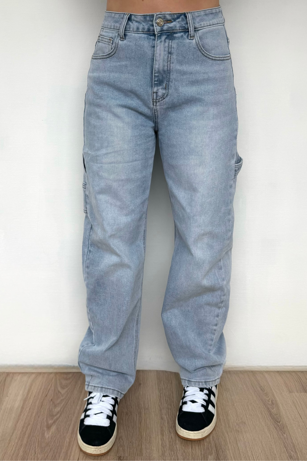 Stoere jeans