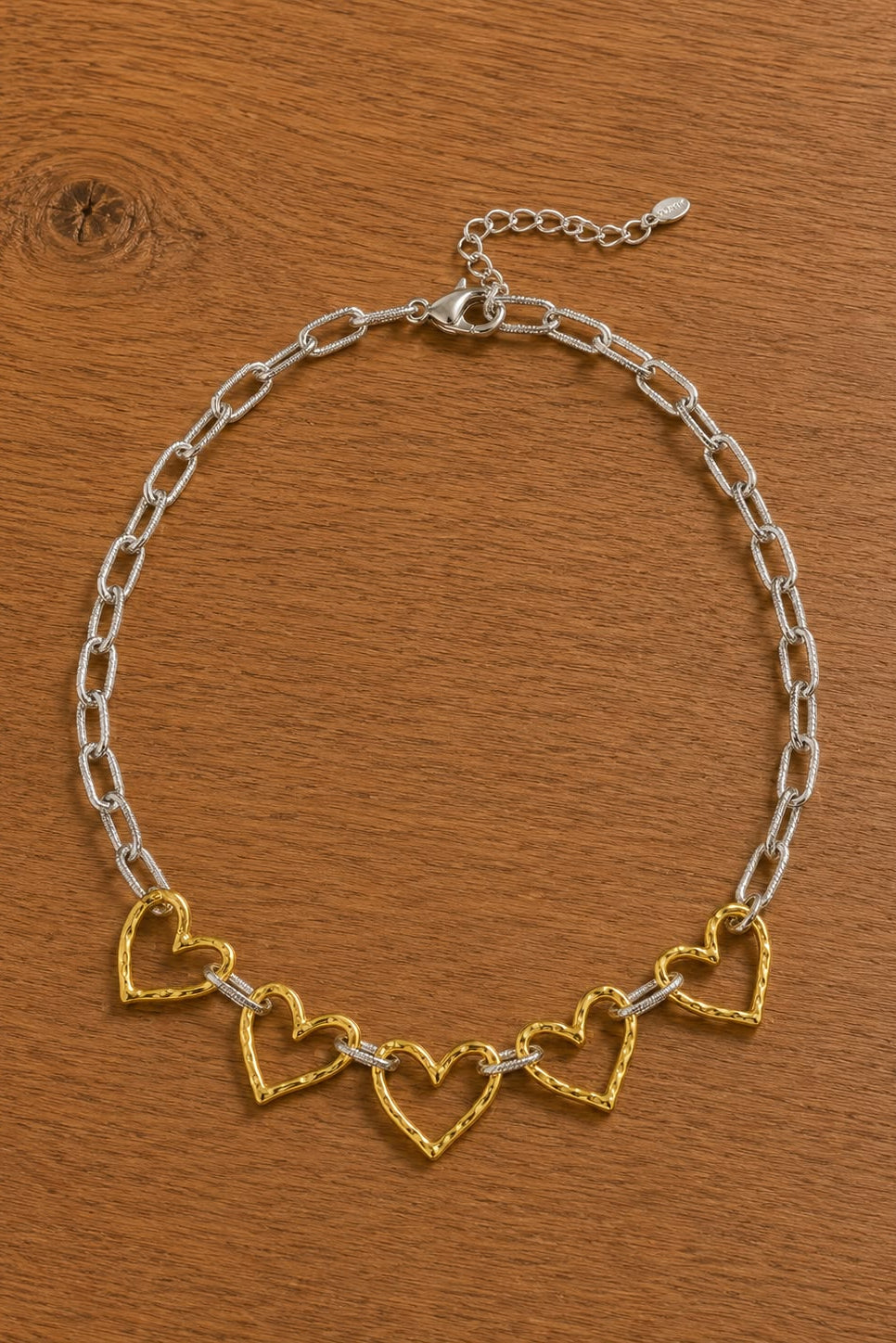 Hartjes ketting