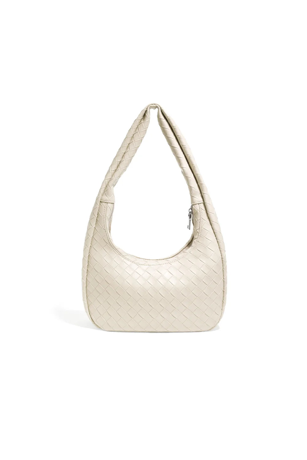 Casual Schoudertas - Beige